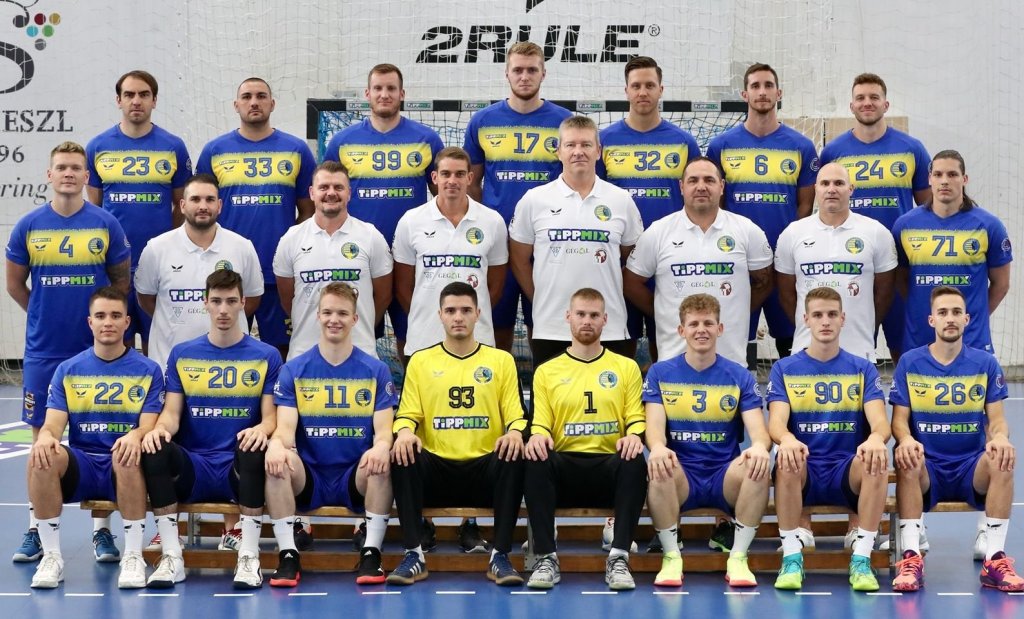 9 gólos vereség a Pick Szeged otthonában