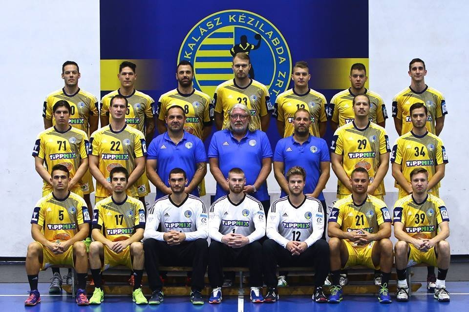 Szoros mérkőzésen maradt alul a CYEB Budakalász a MOL-Pick Szeged ellen