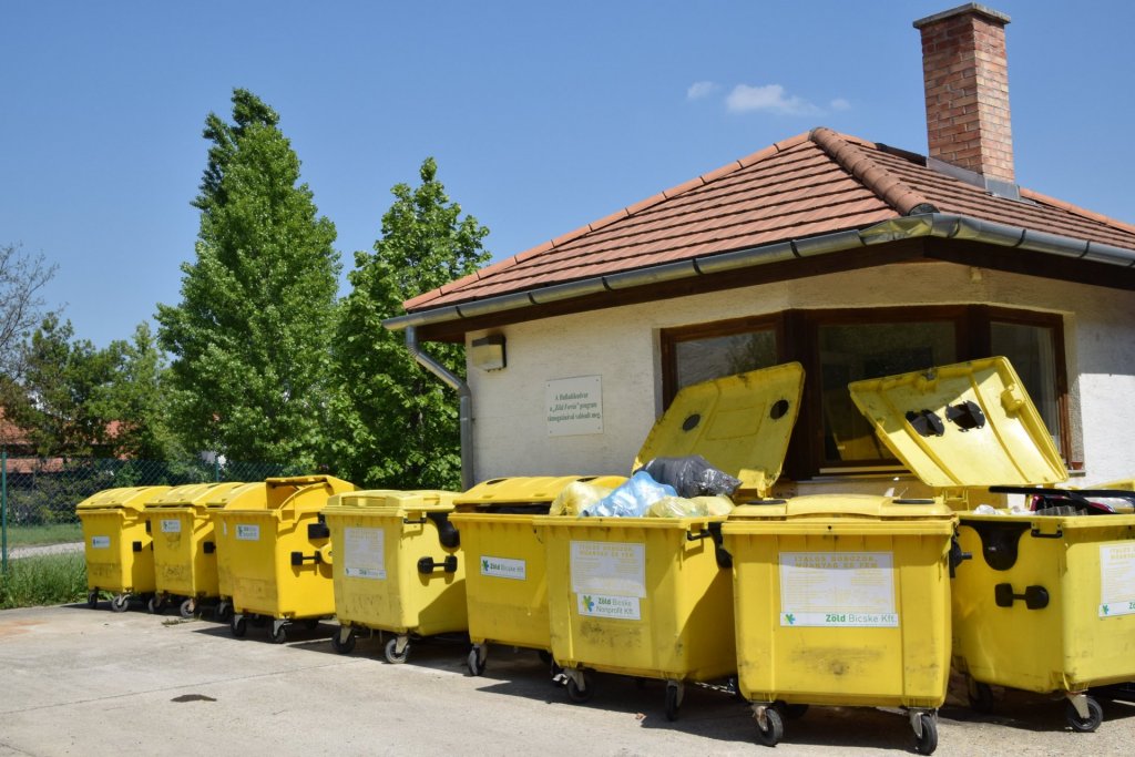 Pályázat a hulladékgazdálkodási közszolgáltatásra