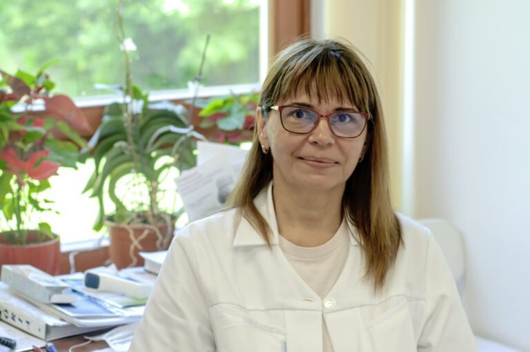 Dr. Kaszás Anikó a 3-as körzet új háziorvosa