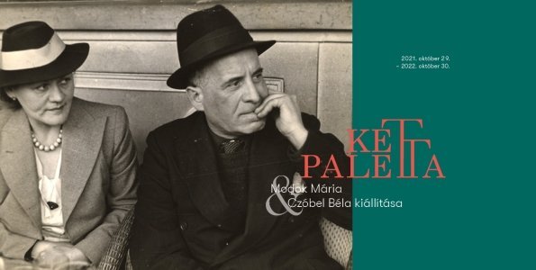 Két Paletta-Különleges kiállítás a Czóbel Múzeumban