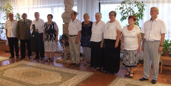 50 éves a szentendrei Kossuth Lajos Nyugdíjas Klub