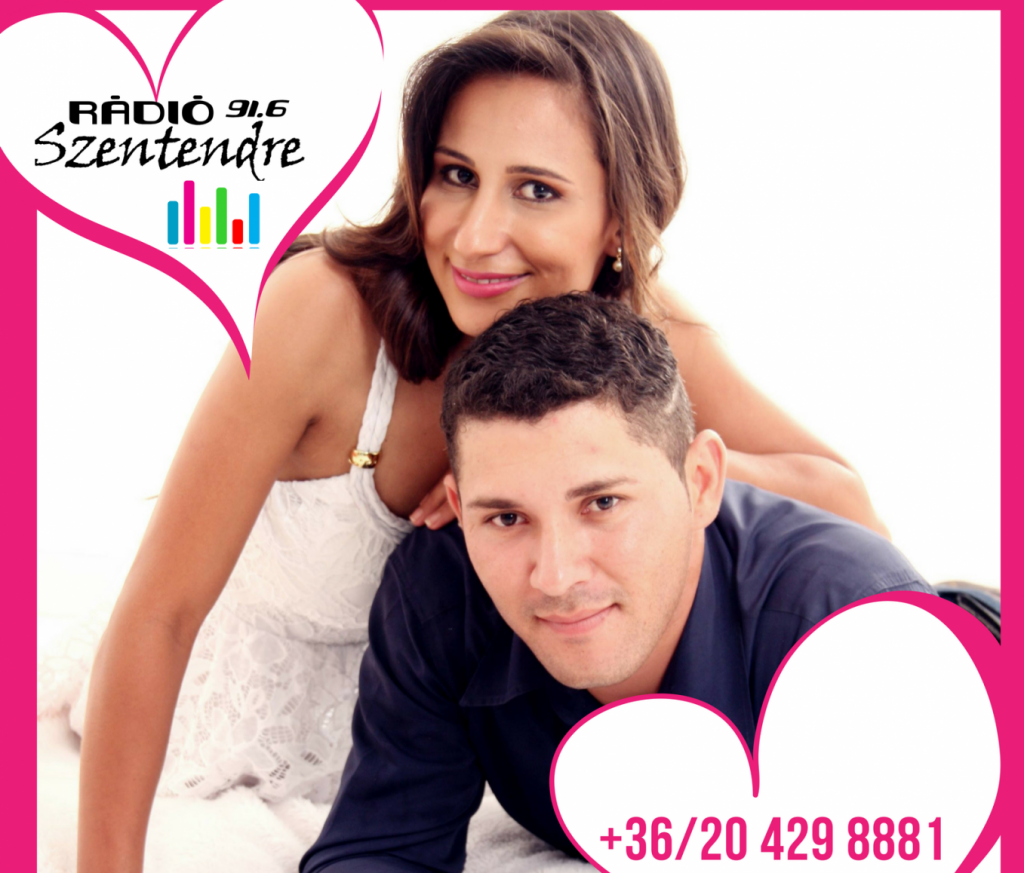 SMS szerelem - Valentin napi nyereményjáték a Szentendrei Médiaközponttal