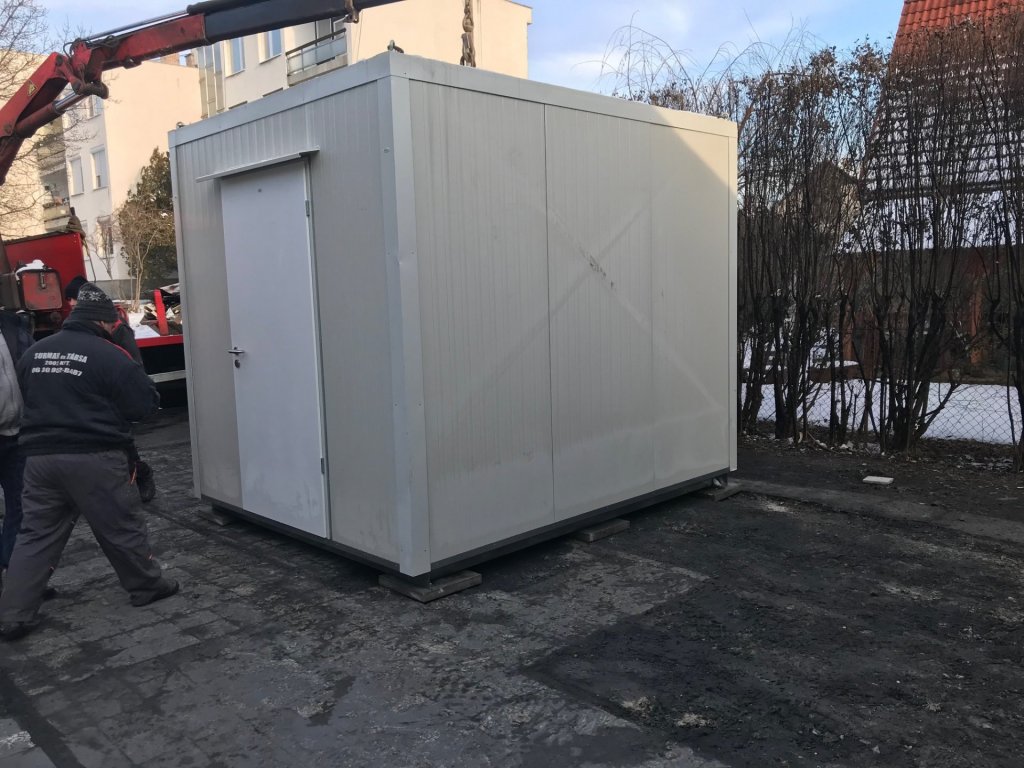 Koós Attila a UPC Magyarország hálózatüzemeltetési igazgatója nyilatkozott