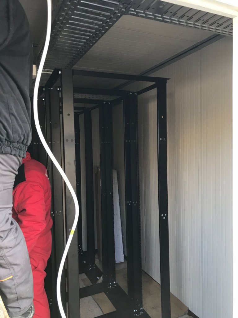 Koós Attila a UPC Magyarország hálózatüzemeltetési igazgatója nyilatkozott