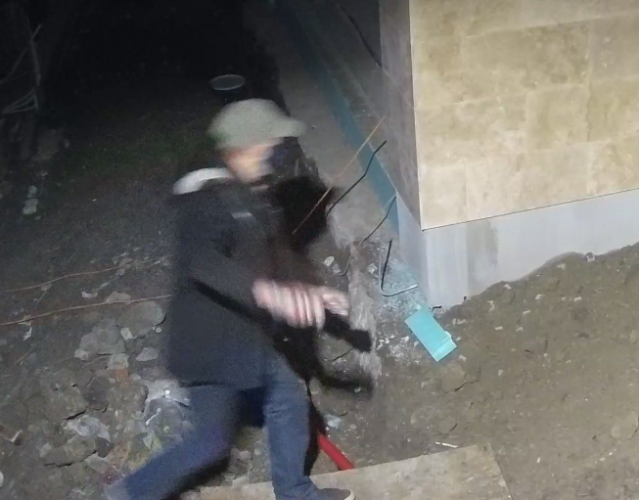 Értékes szerszámokat lopott el egy férfi egy szentendrei építkezésről