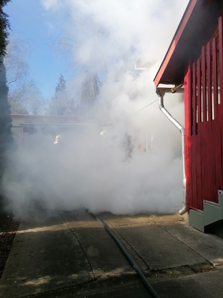 Újabb tűzeset volt Budakalászon