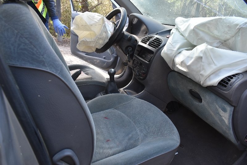 Ittas állapotban, eltiltás hatálya alatt vezetett a balesetet okozó csobánkai férfi