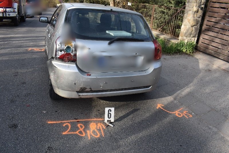 Ittas állapotban, eltiltás hatálya alatt vezetett a balesetet okozó csobánkai férfi