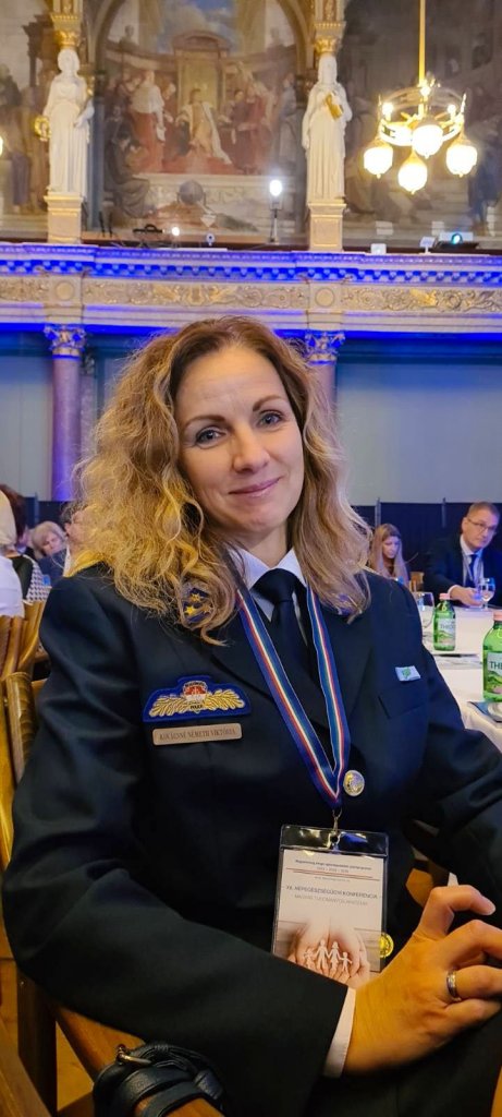 Szentendrei Rendőrkapitányság: kitüntetések