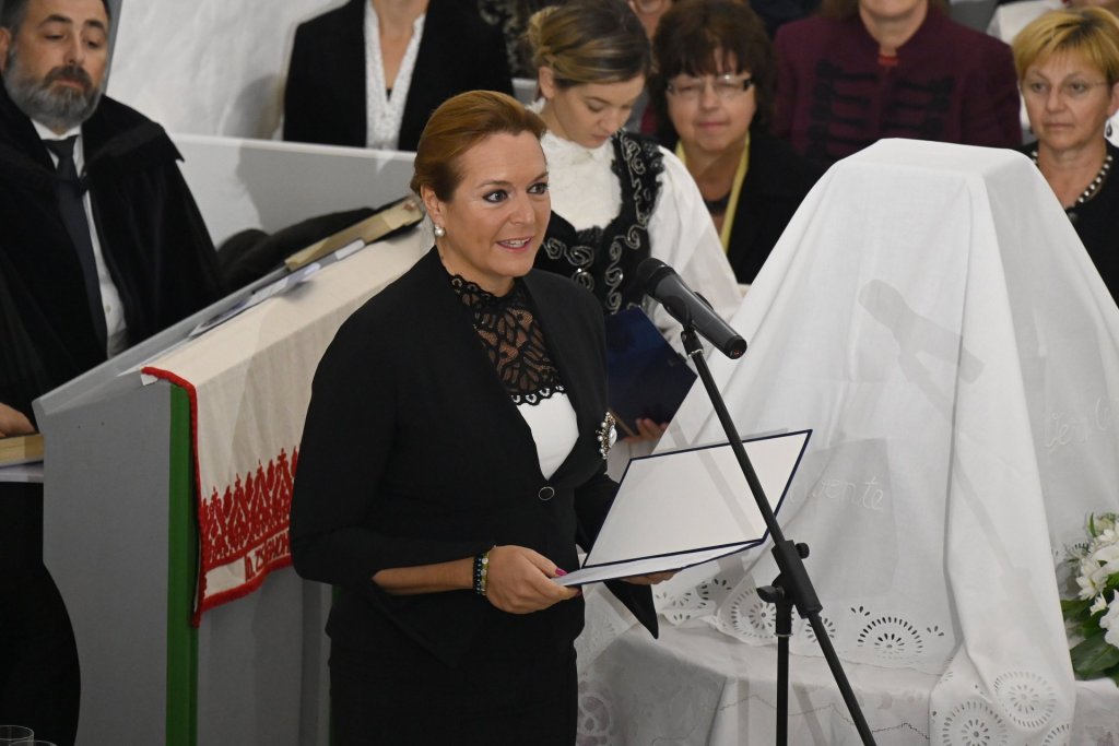 Felszentelték a Skanzen unitárius templomát