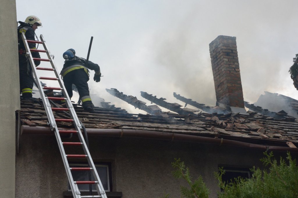 Újabb tragikus tűzeset történt
