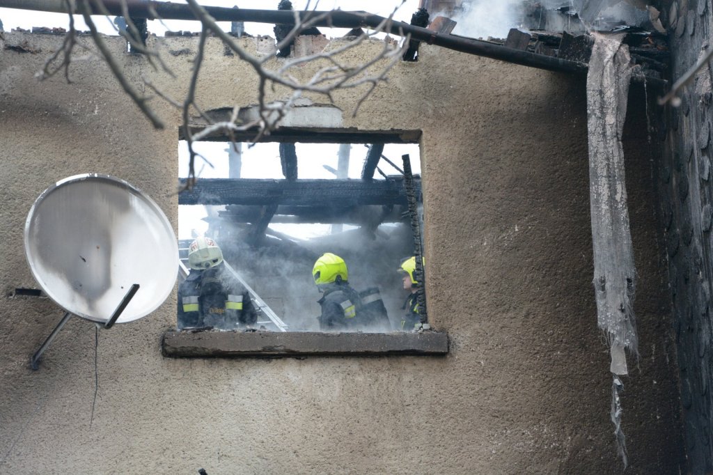 Újabb tragikus tűzeset történt