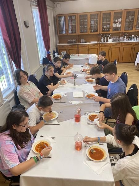 Pályaorientációs tábor a Petzelt József Technikum és Szakképző Iskola tanulóinak 