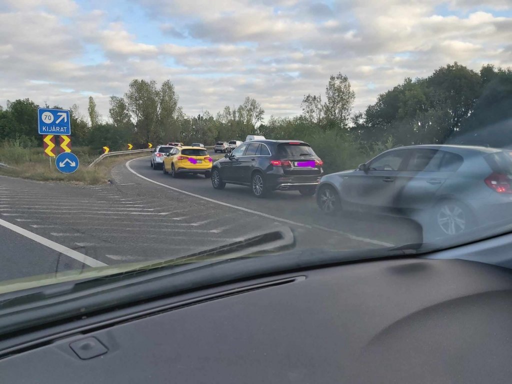 Durva dugók már 6:30-kor is