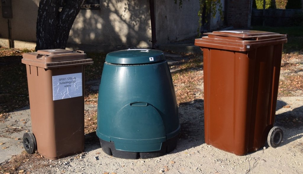 Lezárult a lakossági komposztálási kampány