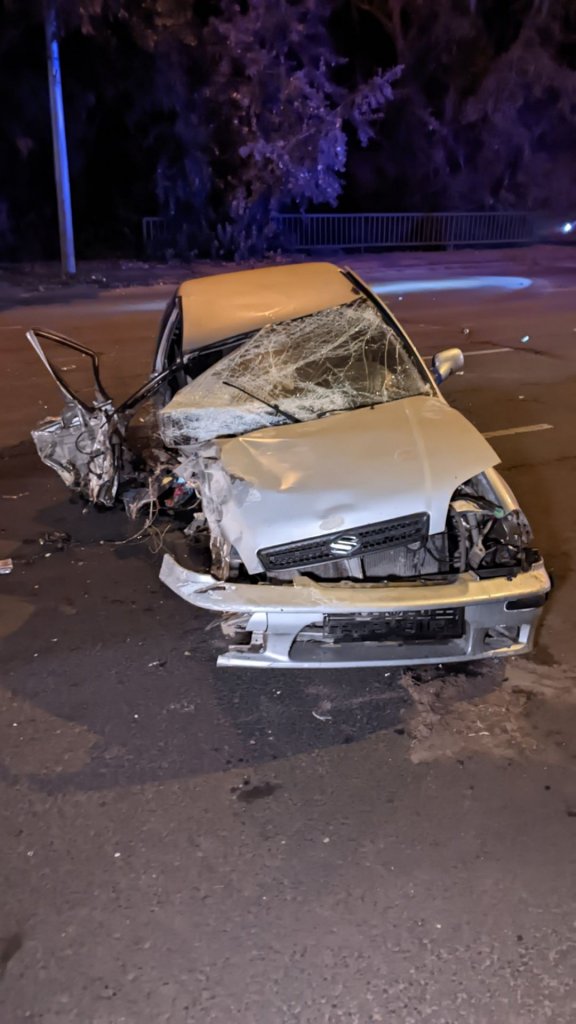 Óriási baleset volt Szentendrén