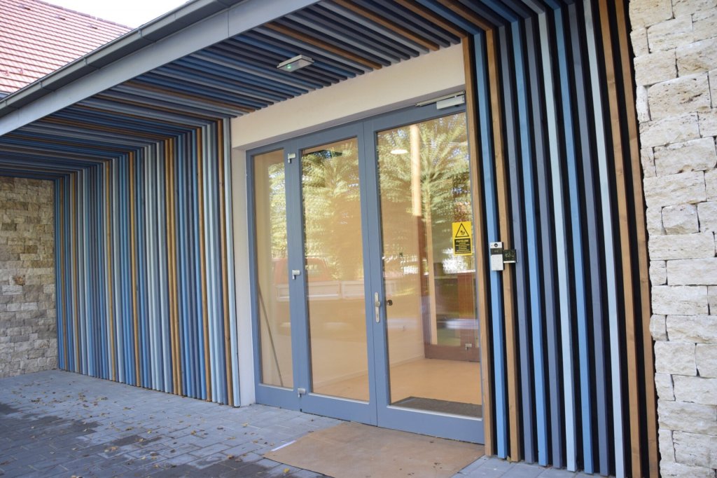 Januártól birtokba vehetik a gyerekek a Vasút soron épülő óvodát