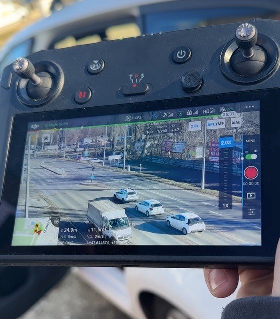 Szigorú közúti ellenőrzés