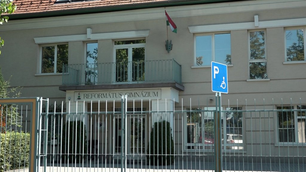 Programok a Szentendrei Református Gimnáziumban