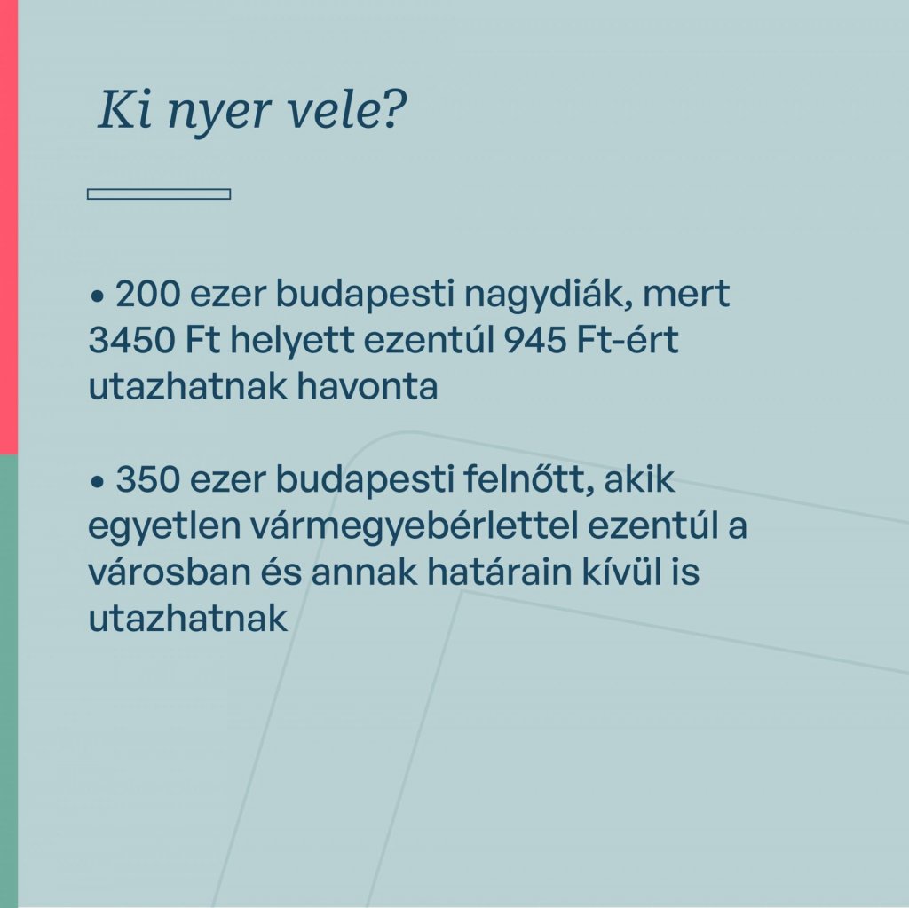 Új tarifarendszer március 1-től