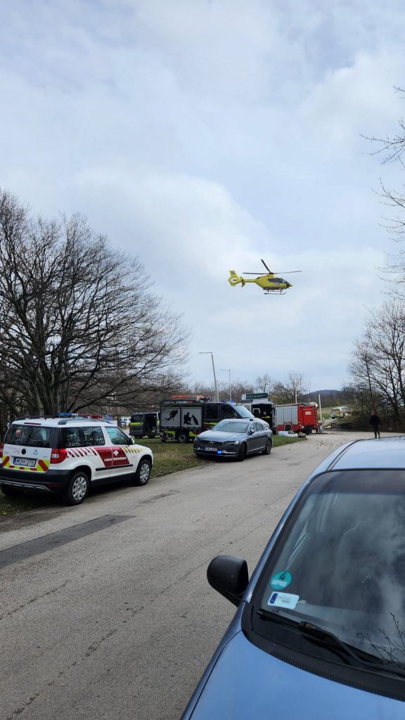 Tűz volt a visegrádi Hotel Silvanusban 