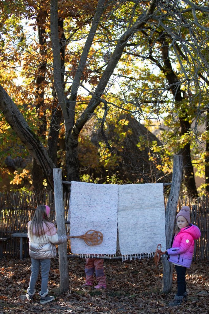 Szent Márton nyomában: Hagyományok és ízek a Skanzenben