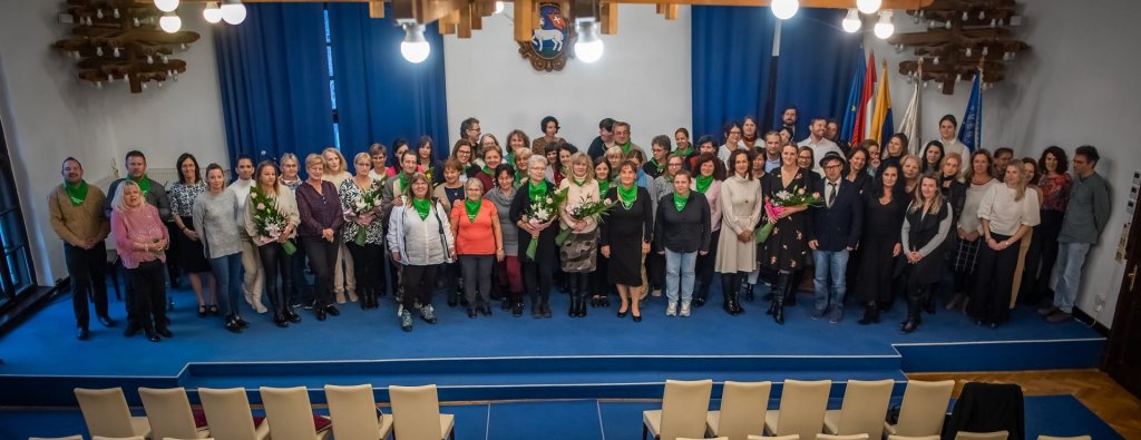 Maradandó nyomot hagytak: Elismerések a szociális munka napján