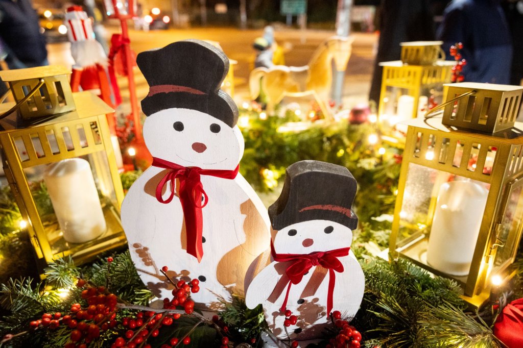  Szombaton fellobban Budakalász első adventi gyertyája