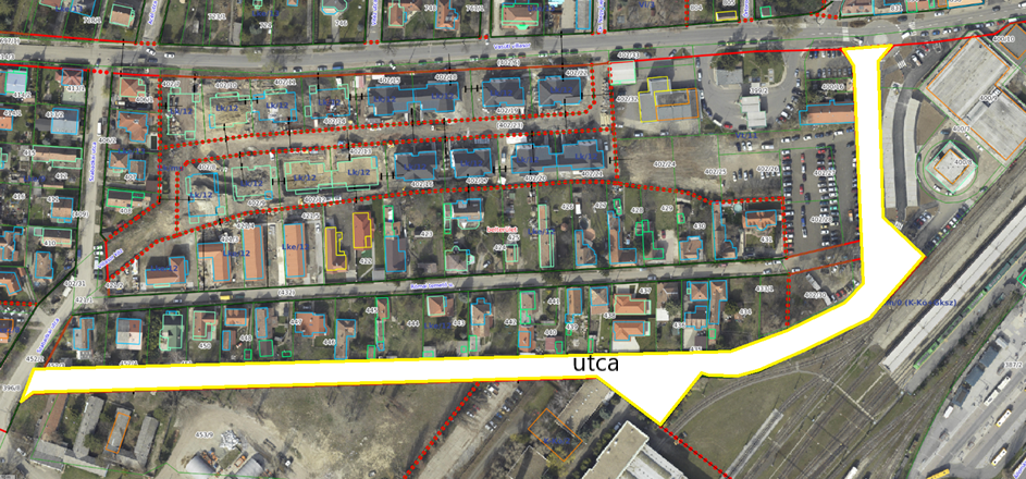Rozetta lett befutó - több mint hétszázan szavaztak a Spar előtti utcaszakasz nevéről