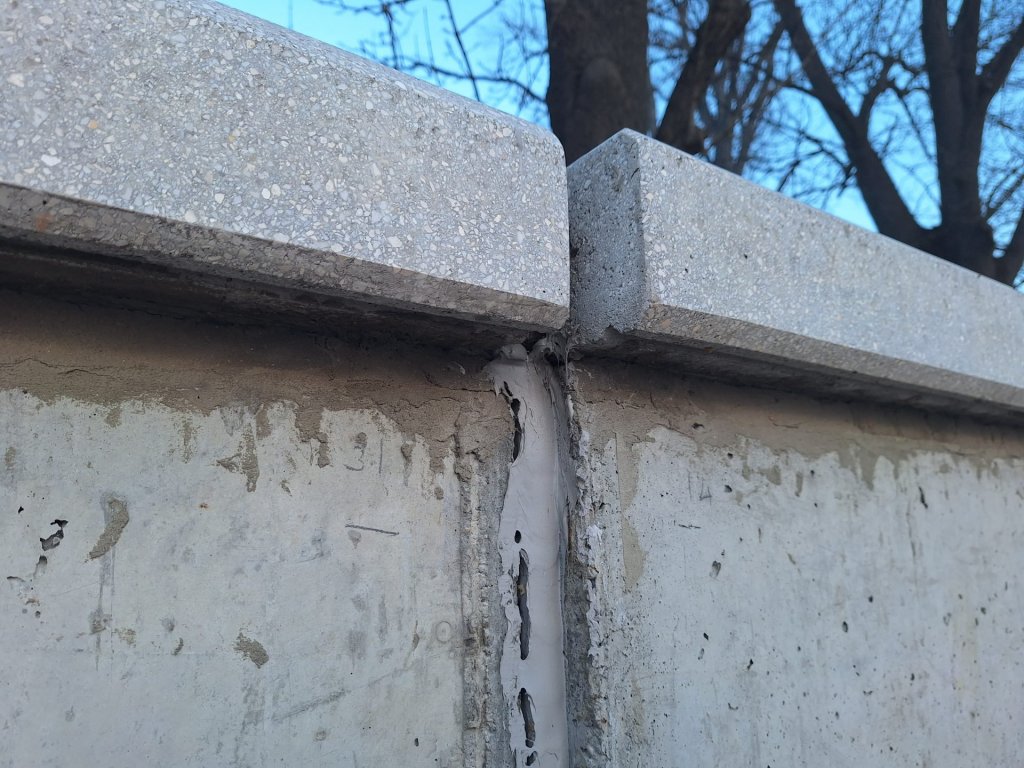 Három fa veszélyezteti az árvízi védművet a belvárosban