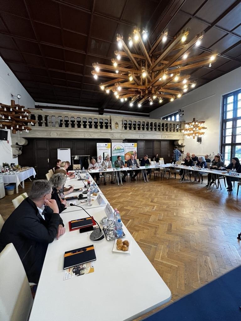 Szentendre adott otthont az Egészséges Városok közgyűlésének