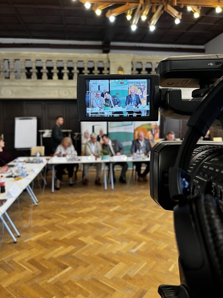 Szentendre adott otthont az Egészséges Városok közgyűlésének