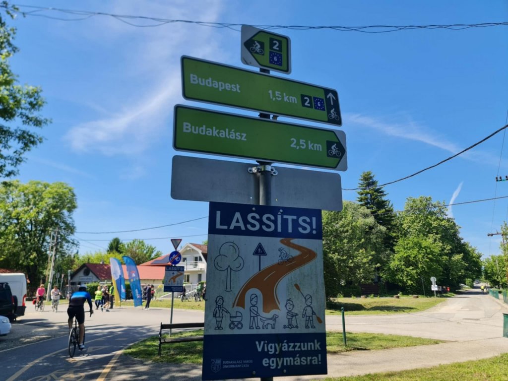 Együtt a biztonságosabb közlekedésért - Közlekedésbiztonsági nap a Duna-parton 