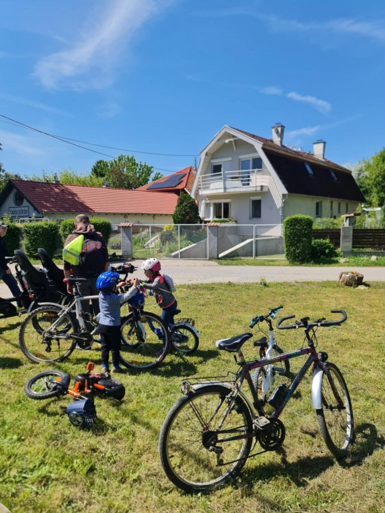 Együtt a biztonságosabb közlekedésért - Közlekedésbiztonsági nap a Duna-parton 