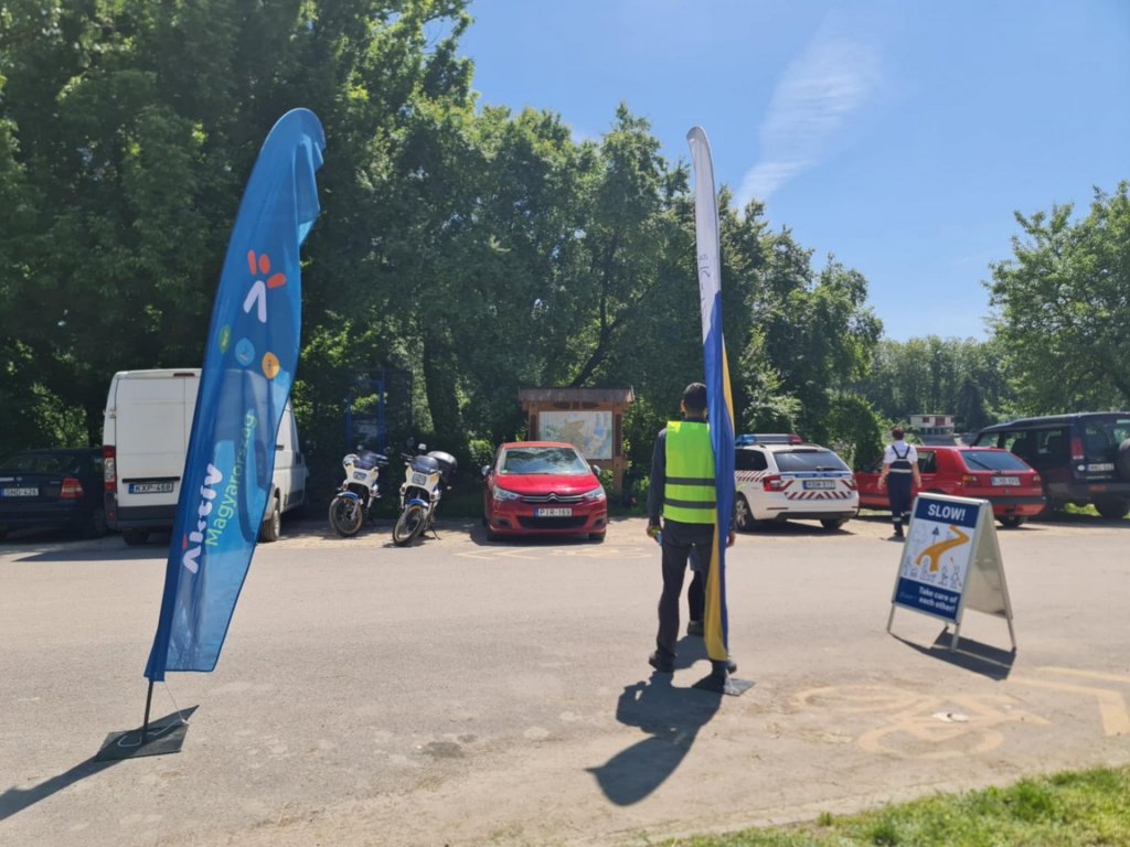 Együtt a biztonságosabb közlekedésért - Közlekedésbiztonsági nap a Duna-parton 