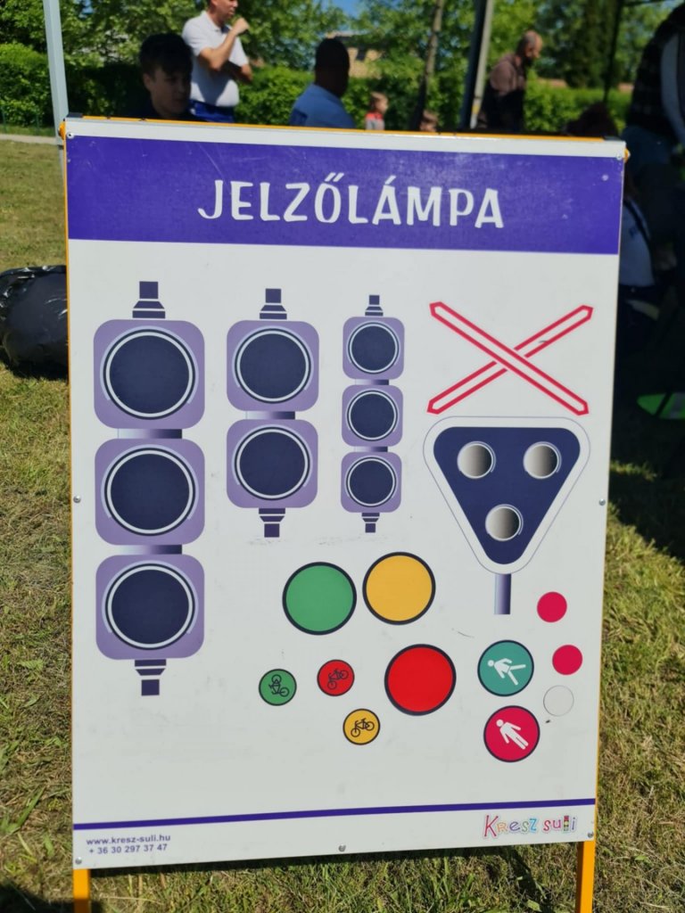 Együtt a biztonságosabb közlekedésért - Közlekedésbiztonsági nap a Duna-parton 