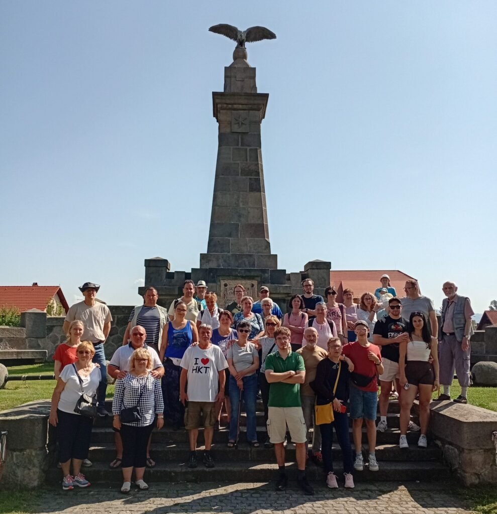 Budakalásziak a csíksomlyói búcsún