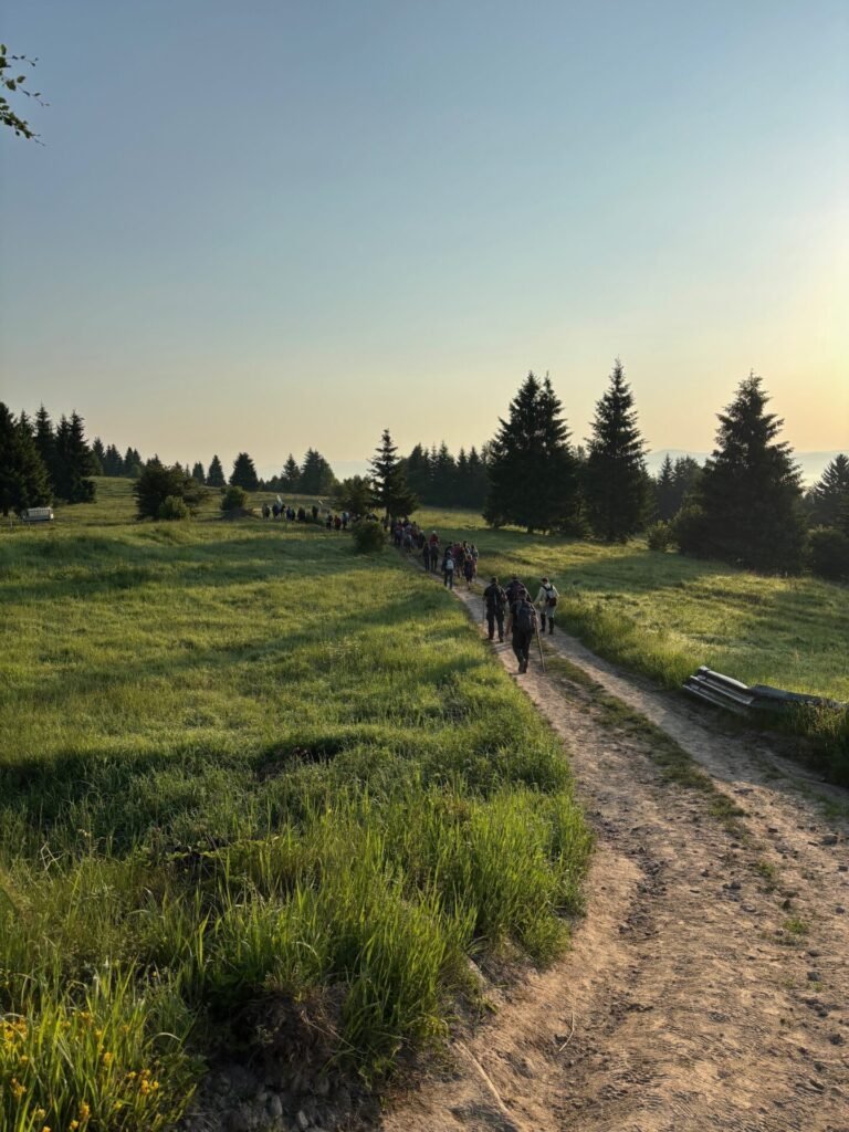 Budakalásziak a csíksomlyói búcsún