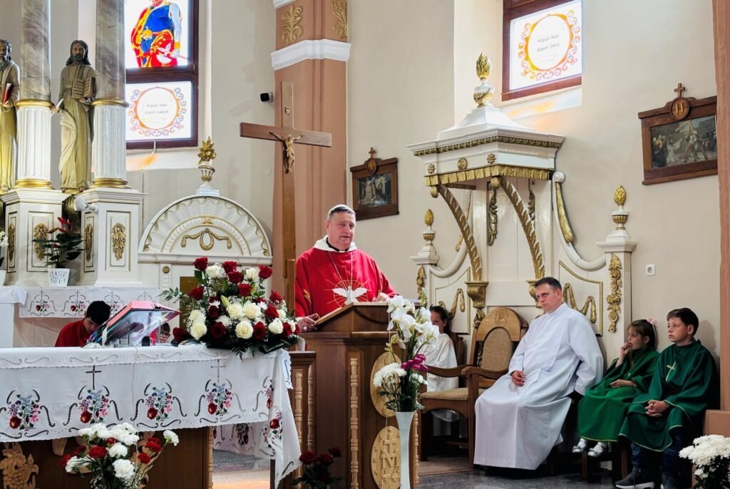 Budakalásziak a csíksomlyói búcsún