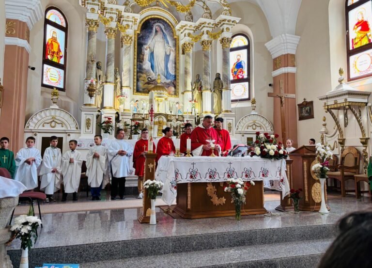 Budakalásziak a csíksomlyói búcsún