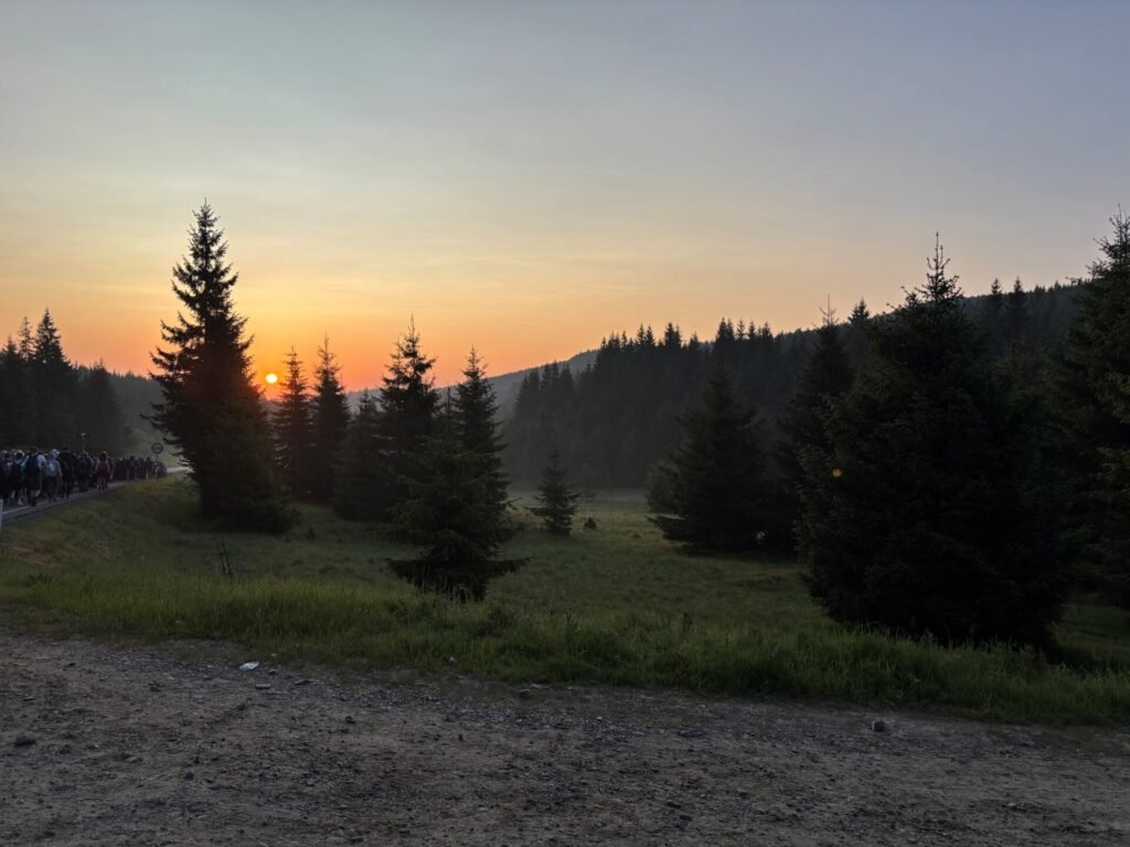 Budakalásziak a csíksomlyói búcsún