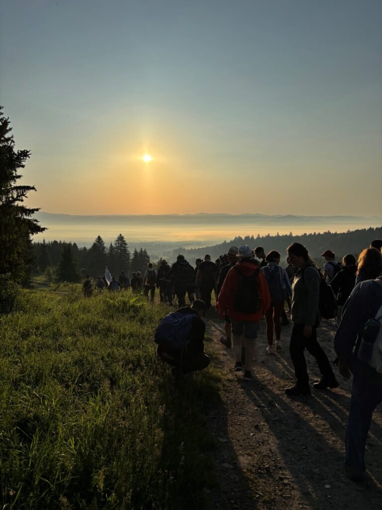 Budakalásziak a csíksomlyói búcsún