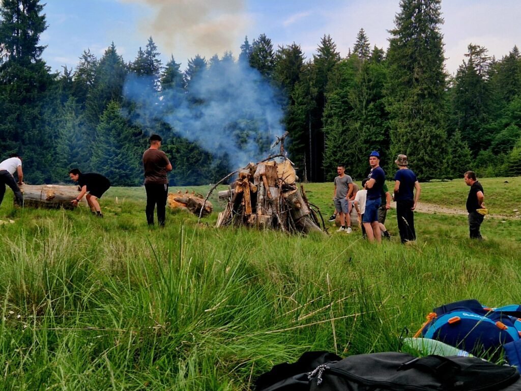 Budakalásziak a csíksomlyói búcsún
