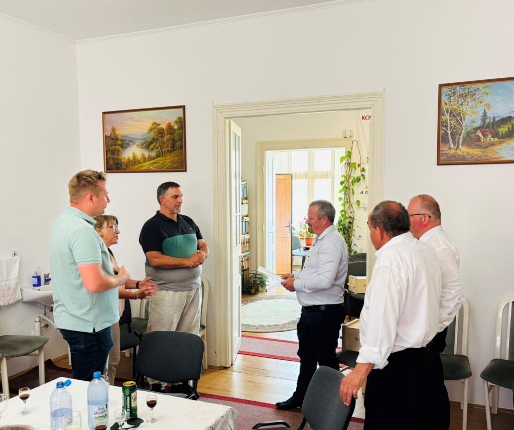 Budakalásziak a csíksomlyói búcsún