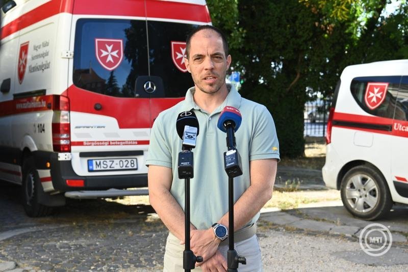 Hőség - Nyolc vármegyére rendelték el a vörös kódot