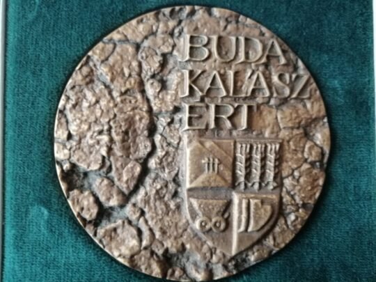 Szeptember 10-ig lehet szavazni a „Budakalász Város Díszpolgára” és a „Budakalászért Emlékérem” díjakra.