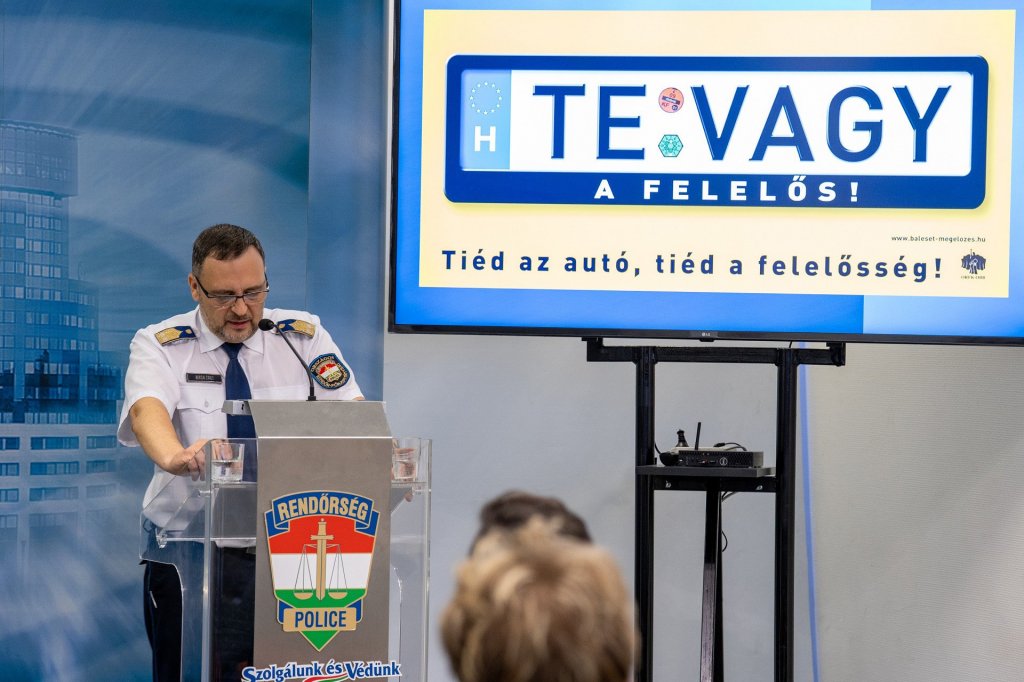 A szabályok értünk vannak – bírság jár a biztonsági öv használatának elmulasztásáért