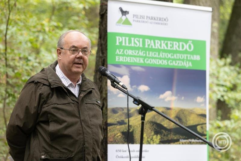 Megújult a Holdvilág-árok túraútvonal