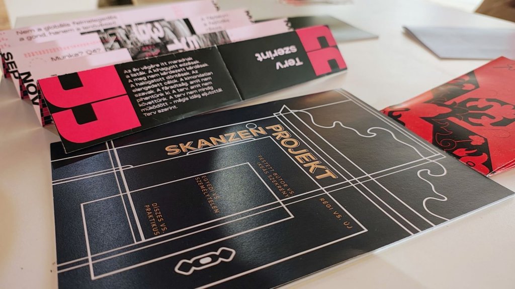 Az örökség újragondolva – kortárs tervezőgrafika és néprajz találkozása a Skanzenben